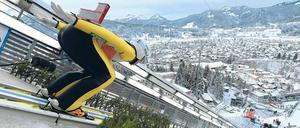 Kalkulierbarer Abgrund. Wenn es nach unten geht, ermöglichen Highspeed-Kameras bislang nicht dagewesene Informationen.