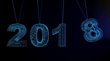 Neues Jahr, neue Regeln: 2018 ändert sich vieles.  