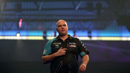 Der Engländer Rob Cross ist neuer Darts-Weltmeister. Im Finale bezwang er die Legende Phil Taylor.