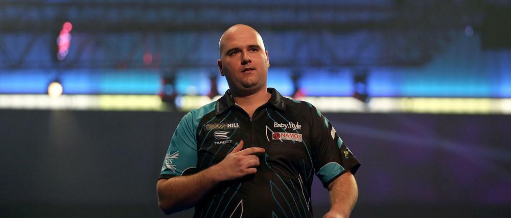 Der Engländer Rob Cross ist neuer Darts-Weltmeister. Im Finale bezwang er die Legende Phil Taylor. 