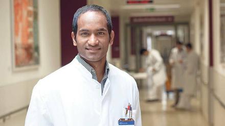 Umeswaran Arunagirinathan.