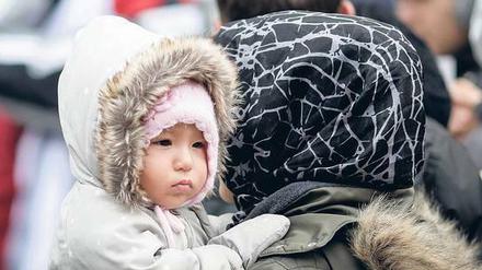 Diesen Montag haben besonders viele Geflüchtete Geburtstag – zumindest auf dem Papier.