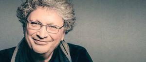 Der belgische Dirigent und Sänger René Jacobs.