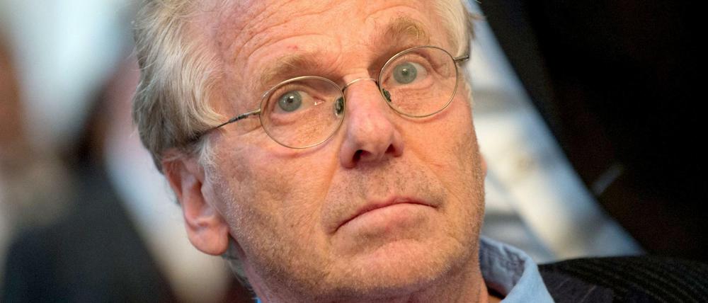 Der Grünen-Europapolitiker und Publizist Daniel Cohn-Bendit. (Archiv)