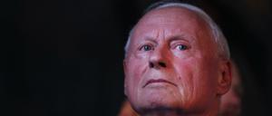 Oskar Lafontaine wirbt für eine neue linke Volkspartei.