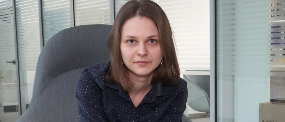 Weltmeisterin im Schnell- und Blitzschach bis zum 30. Dezember: Anna Musytschuk