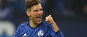 Reckt die Faust bald im roten Trikot: Leon Goretzka.