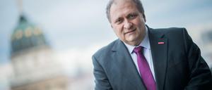 Hans Peter Wollseifer, Präsident des Zentralverbandes Deutsches Handwerk.