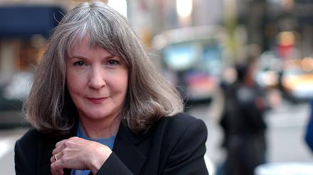 Sue Grafton.