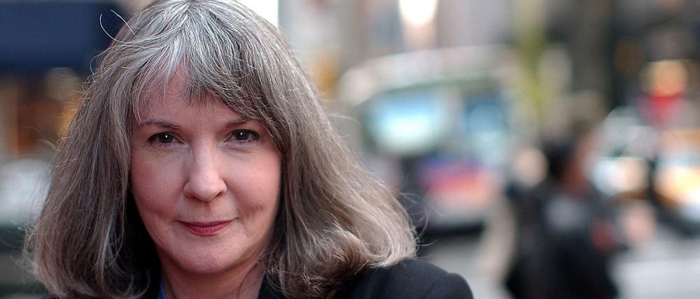 Sue Grafton.