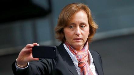AfD-Vizefraktionschefin Beatrix von Storch.