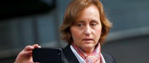 AfD-Vizefraktionschefin Beatrix von Storch.