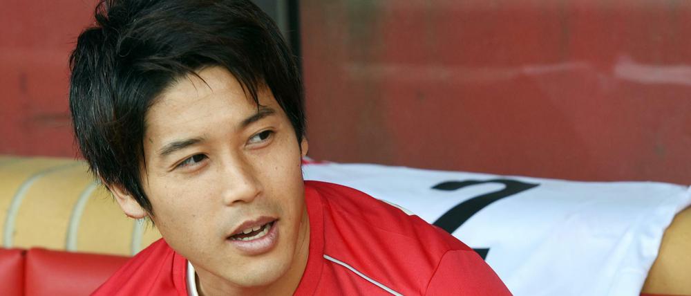 Atsuto Uchida ist kein Unioner mehr. 