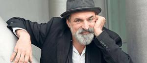 "Tatort"-Kommissar Mario Kopper vergessen machen? Andreas Hoppe trägt jetzt Bart.