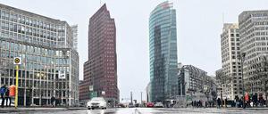 Die Schienen liegen schon mal (können allerdings wohl nicht mehr genutzt werden).