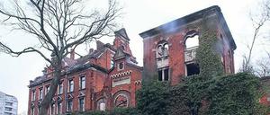 In der Weddinger Wiesenstraße eröffnete 1896 der Berliner Asylverein sein Wohnheim für Obdachlose.
