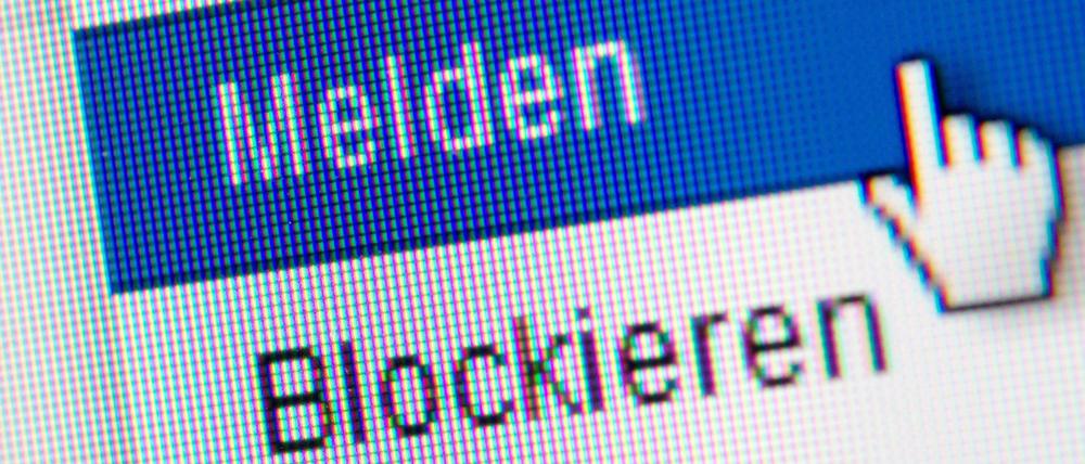Auf gut Internetdeutsch heißt das "Overblocking".