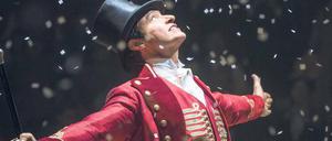 Der große Zampano. Hugh Jackman prägt als Zirkuspionier Barnum das Showbusiness.