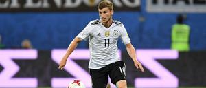 15. Juli, WM-Finale, die 89. Minute: Und dann kommt Timo Werner.