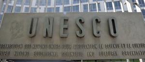 Die Unesco-Zentrale in Paris.