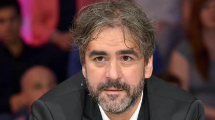 Der Türkei-Korrespondent der "Welt", Deniz Yücel, 2016 in Berlin.