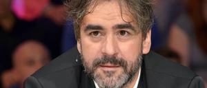 Der Türkei-Korrespondent der "Welt", Deniz Yücel, 2016 in Berlin.