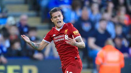 Philippe Coutinho spielt künftig an der Seite von Lionel Messi.