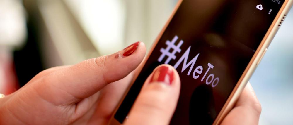 Die #MeToo-Bewegung wäre ohne die sozialen Medien überhaupt nicht möglich noch erfolgreich gewesen