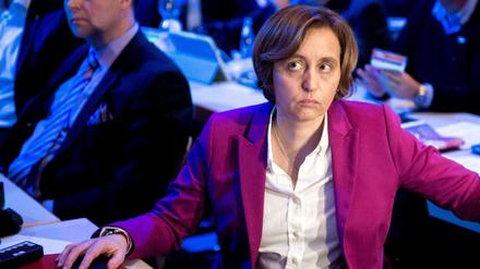 Ein vermeintlicher Tweet von "Beatrix von Storch" hatte die "Titanic" um ihren Zugang zum Twitter-Account gebracht