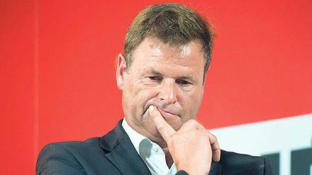 Christian Görke (Linke) machte 2014 als Finanzminister Wahlkampf für seine Partei. Damit verstieß er gegen das Neutralitätsgebot. 
