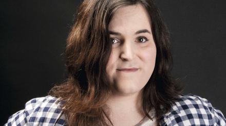 Die amerikanische Autorin Meredith Russo.