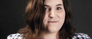 Die amerikanische Autorin Meredith Russo.