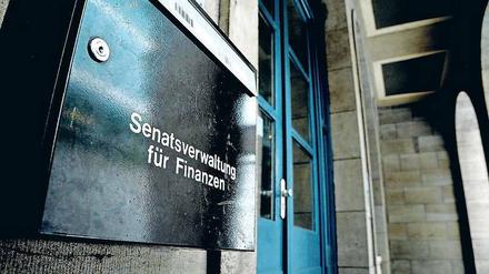 Überaltert. Nicht nur die Finanzverwaltung hat Personalprobleme. 