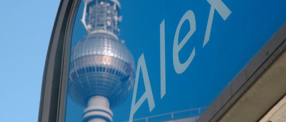 Am Alexanderplatz kam es zuletzt immer wieder zu Schlägereien.