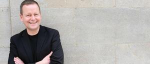 Hat gut Lachen: Klaus Lederer