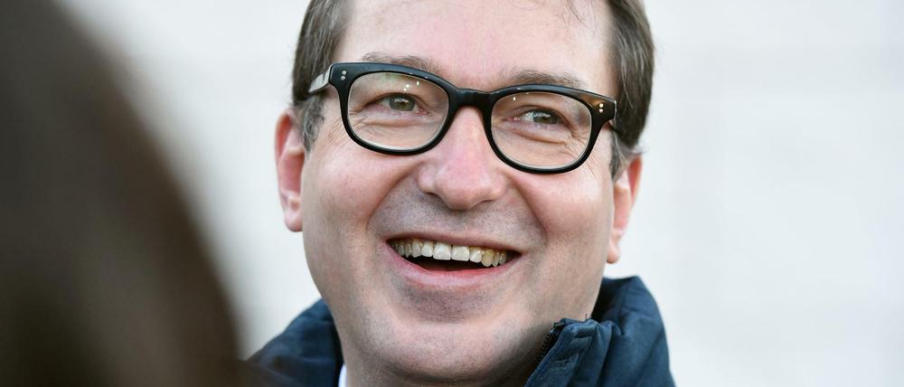 CSU-Landesgruppenchef Alexander Dobrindt. 
