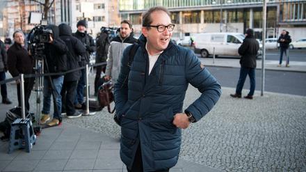 Der Revolutionär. Alexander Dobrindt will eine konservativ-bürgerliche Revolution. 