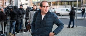 Der Revolutionär. Alexander Dobrindt will eine konservativ-bürgerliche Revolution. 