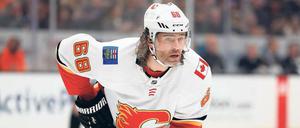 Müde, aber nicht am Ende. Jaromir Jagr überlegt sich in der NHL inzwischen jeden Laufweg.