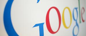 Das Logo des US-amerikanischen Internet-Giganten.