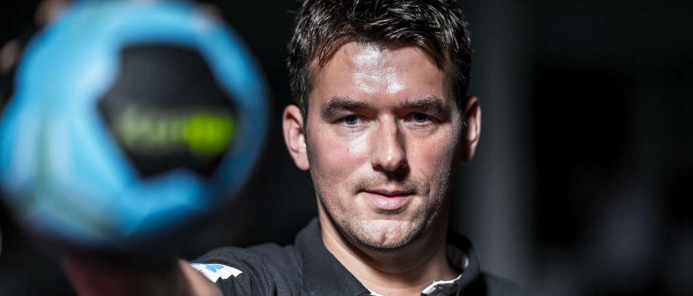 Christian Prokop steht als Bundestrainer vor seinem ersten Turnier.