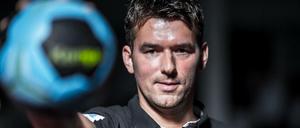 Christian Prokop steht als Bundestrainer vor seinem ersten Turnier.