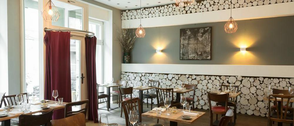 Moderer Schick. Das Bricole gehört zu den vielversprechendsten Neueröffnungen des vergangenen Jahres.