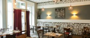 Moderer Schick. Das Bricole gehört zu den vielversprechendsten Neueröffnungen des vergangenen Jahres.