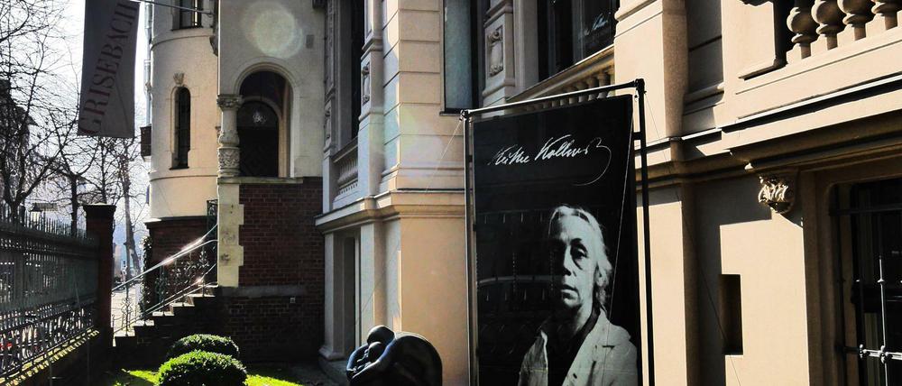Berlin Charlottenburg, Fasanenstraße: Villa Grisebach mit Käthe Kollwitz Museum Fasanenstraße Berlin Berlin Charlottenburg Fasanenstrasse Villa Grisebach with Käthe Kollwitz Museum Fasanenstrasse Berlin