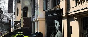 Berlin Charlottenburg, Fasanenstraße: Villa Grisebach mit Käthe Kollwitz Museum Fasanenstraße Berlin Berlin Charlottenburg Fasanenstrasse Villa Grisebach with Käthe Kollwitz Museum Fasanenstrasse Berlin