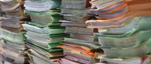 Es gibt viel zu tun.