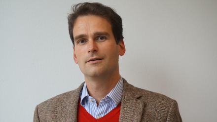 Jonas Grethlein ist Professor für Klassische Philologie in Heidelberg.