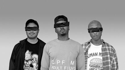 Die Jungs von N.E.R.D. melden sich mit "No One Ever Really Dies" zurück.