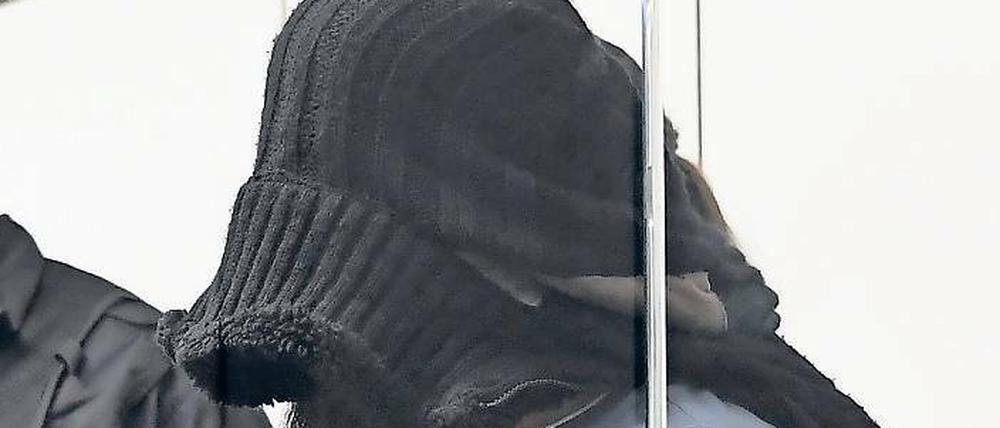 Der Salafist Abu Walaa muss sich seit Dezember vor dem Oberlandesgericht in Celle verantworten.